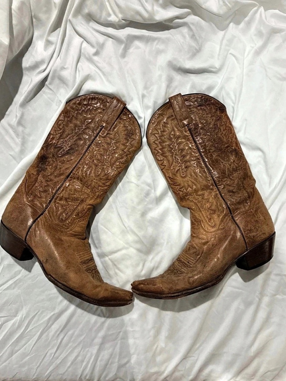 Cowboy boots